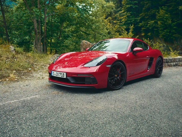 Read more about the article Porsche 718 Cayman GTS, Boxster GTS 4.0 Launched In India At Rs 1.46 Crore And Rs 1.49 Crore