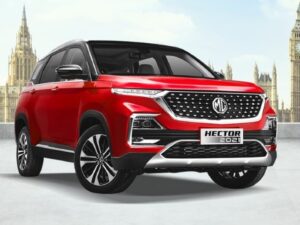 Read more about the article MG Hector, Hector Plus 6-Seater Petrol-DCT Automatic Option Axed From Lineup