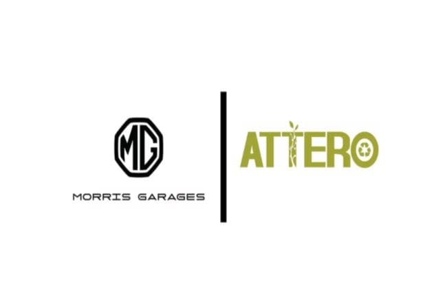 Read more about the article MG Motor India Recycles Its First EV Battery In Partnership With Attero