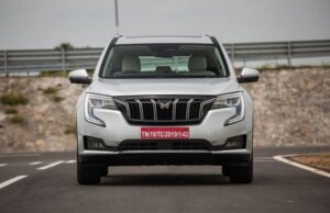 Read more about the article 14,000 Units Of Mahindra XUV700 Built Till January 2022