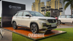 Read more about the article MG Motors India to start exporting the Hector to South Asian countries