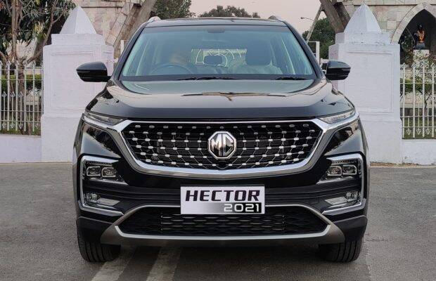 Read more about the article MG to export Hector from its Gujarat plant: Expansion plans revealed