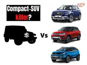 Read more about the article Maruti Rs 12 lakh car to hurt compact SUV market?
