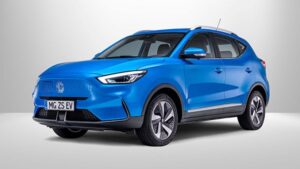Read more about the article The New MG ZS EV Gets An Uprated Battery Pack: Claimed Range Jumps To 419 Kms