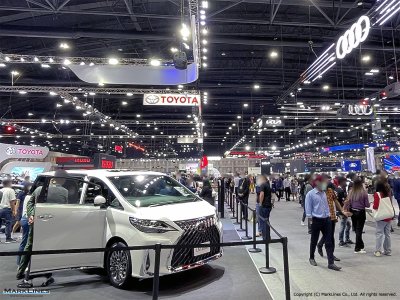 Read more about the article Thailand International Motor Expo 2021 (2): TIME to ENJOY