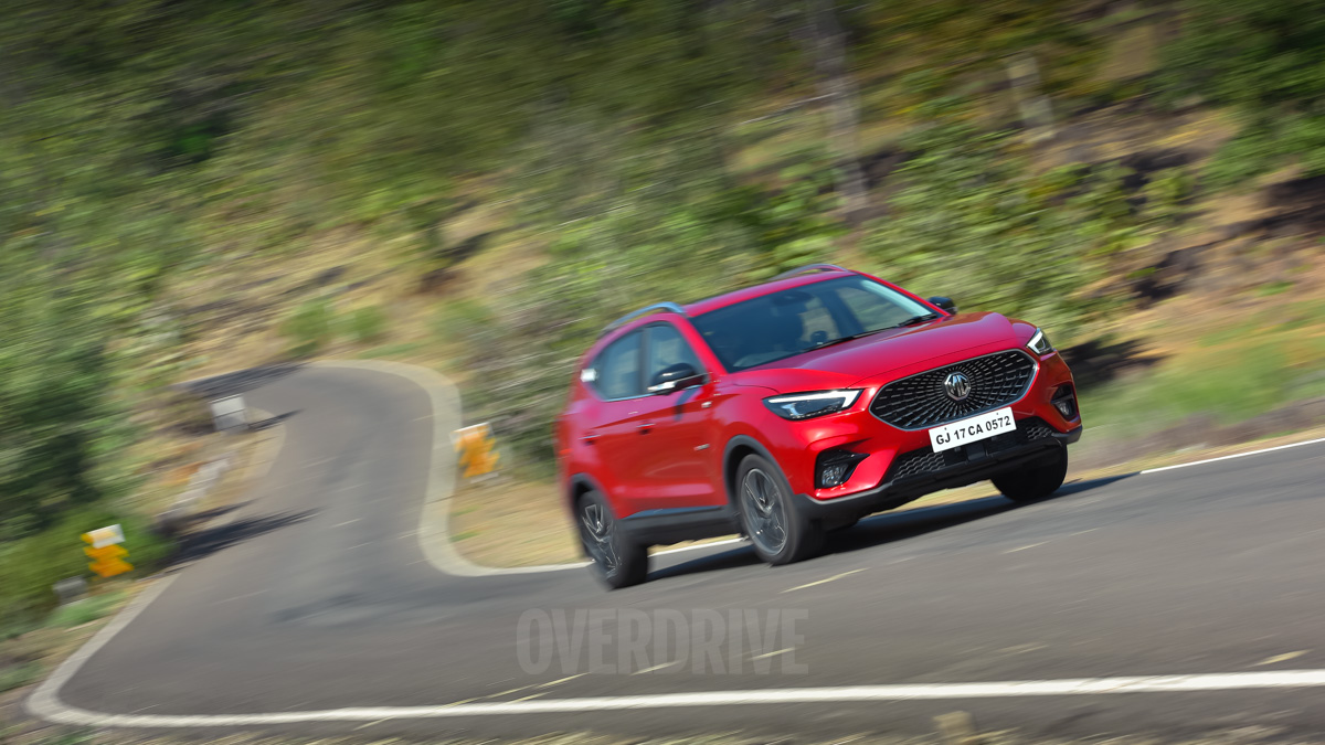 Read more about the article 2022 MG Astor road test review