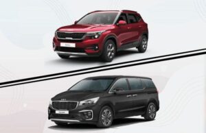 Read more about the article Kia Seltos HTK+ Diesel Automatic And Carnival Premium 7-seater Discontinued