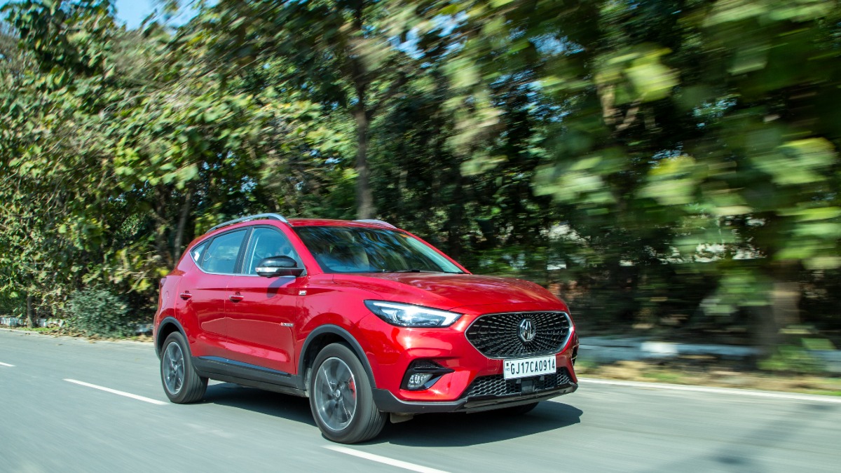 Read more about the article MG Astor Review: Ace up the sleeve