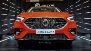 Read more about the article Still waiting for your Astor SUV? MG Motor India has a crucial update  