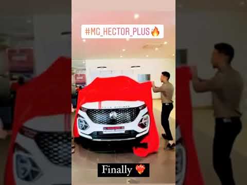 Read more about the article MG HECTOR PLUS 2022 Diesel Manual  DELIVERY Video | YOUTUBE SHORTS | Shorts || YouTube