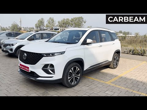 Read more about the article MG Hector Plus 7-Seater |2022 Real Life Review – COMFY & Feature-Loaded