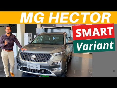 Read more about the article 2019 MG Hector smart Variant Full Detailed Review | MG Hector Review | MG Hector SUV