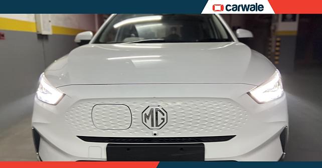Read more about the article MG ZS EV facelift — What to expect