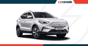 Read more about the article MG ZS EV facelift exterior colour options leaked