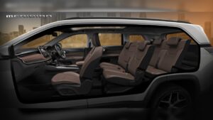 Read more about the article Jeep Meridian three-row SUV revealed in India: Check specs, expected price, launch date, etc.