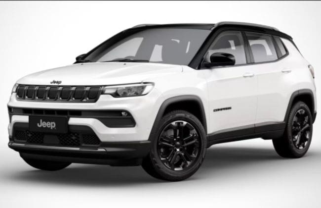 Read more about the article Jeep Launches Compass ‘Night Eagle’ Edition In Australia