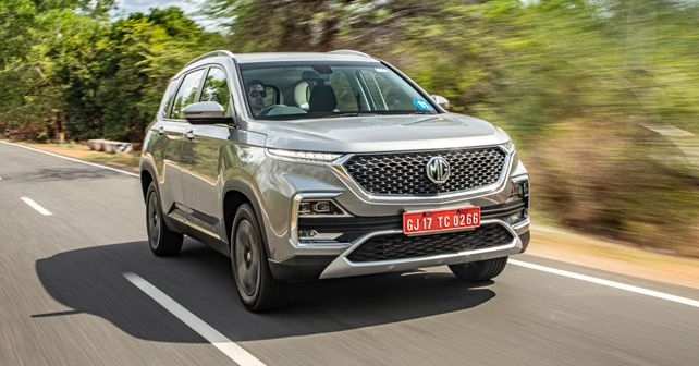 Read more about the article MG Hector Review: First Drive