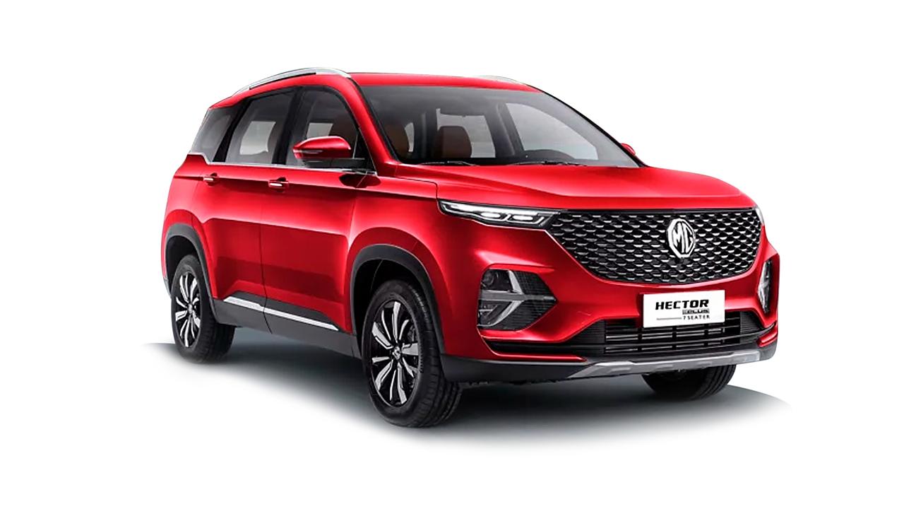 Read more about the article MG Hector Plus Price in Bangarapet