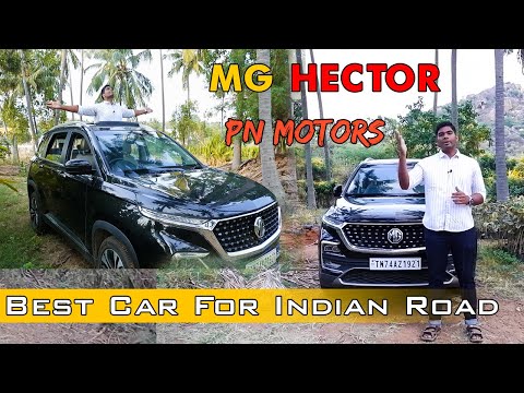 Read more about the article MG Hector Full Review | Petrol Top Variant | Best Car in Indian Market