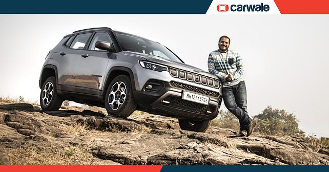 Read more about the article 2022 Jeep Compass Trailhawk First Drive Review