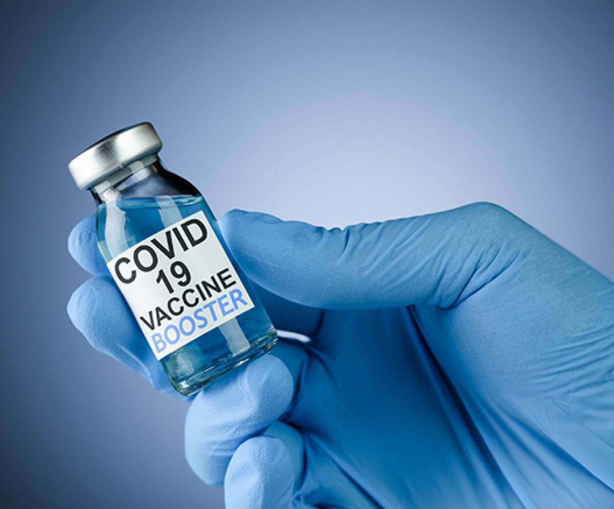 Read more about the article Booster Dose Of Covid Vaccine Needed To Fight Against Omicron: Study