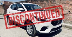 Read more about the article Booking Temporarily Suspended for MG Astor Low-End Trims