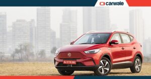 Read more about the article 2022 MG ZS EV receives over 1,500 bookings