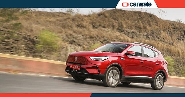 Read more about the article 2022 MG ZS EV Driven: Now in Pictures