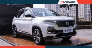 Read more about the article MG Hector, Hector Plus, and Gloster prices hiked by up to Rs 50,000