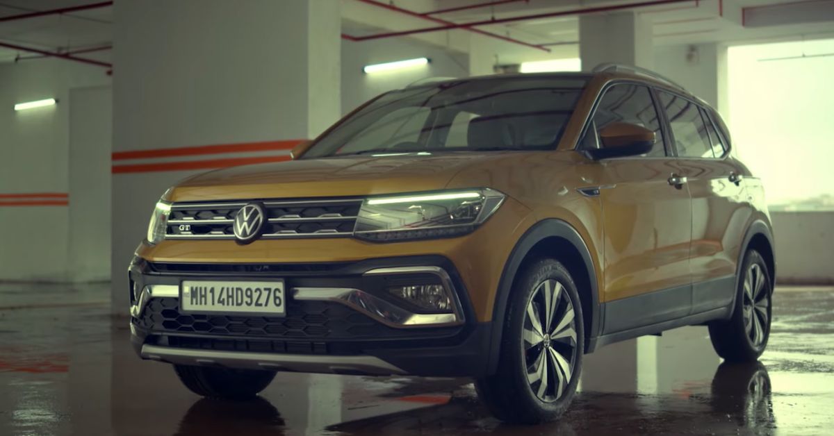 Read more about the article Volkswagen Taigun: New TVC released
