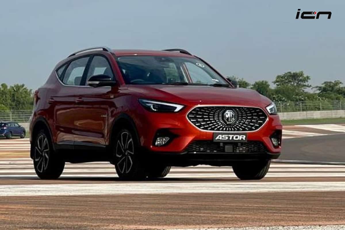 Read more about the article MG Motor India Sales Declined By 22% To 2,008 Units In April 2022