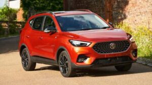 Read more about the article MG Motor sells 2,008 cars in April 2022 reeling under volatile production