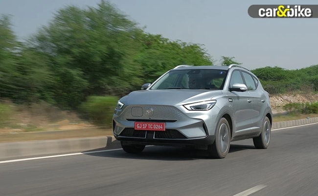 Read more about the article April 2022 auto sales: MG Motor India sales down 21% year-on-year
