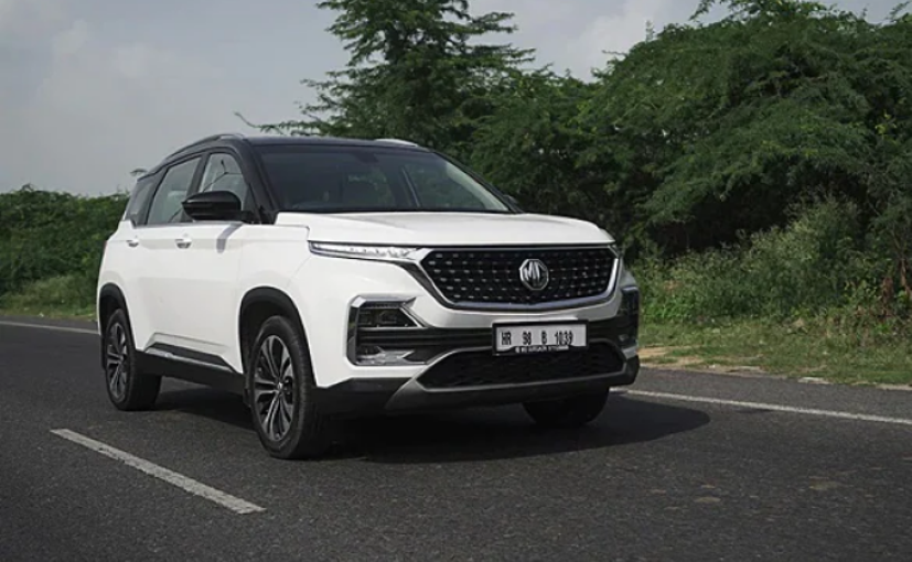 Read more about the article Auto Sales April 2022: MG Motor India Sales Down By 21% Year-On-Year