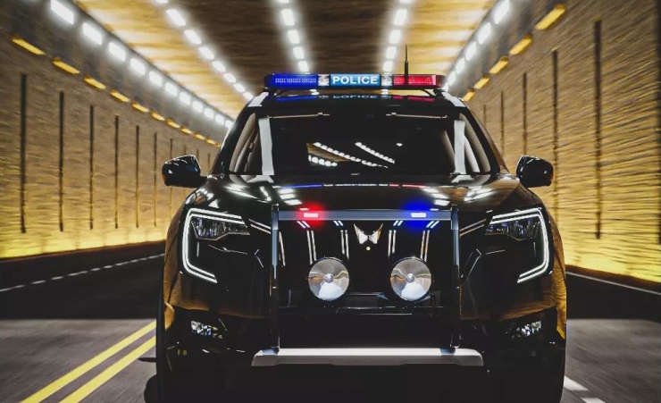 Read more about the article What It’ll Look Like As A Police Car