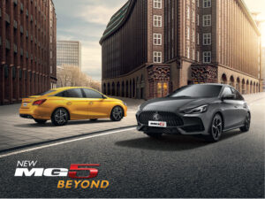 Read more about the article MG CARS Website