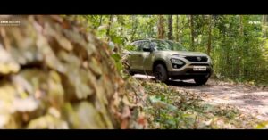 Read more about the article Tata Safari Kaziranga edition: New TVC released