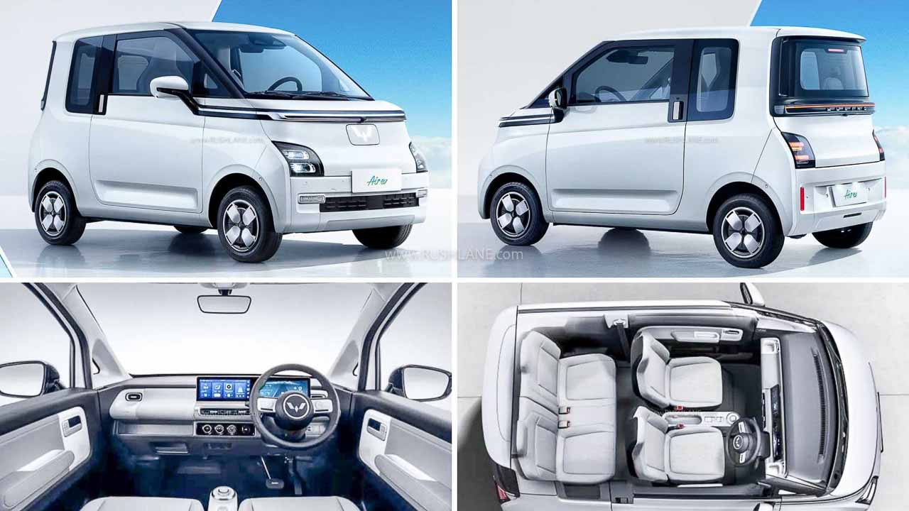 Read more about the article Air EV Launch Price IDR 250m (Rs 13.2 L) Range 300 Km