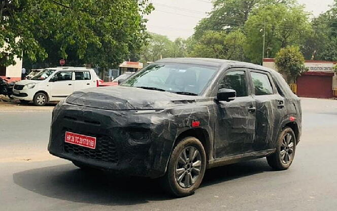 Read more about the article Upcoming Maruti Suzuki Grand Vitara Car Specifications and Price