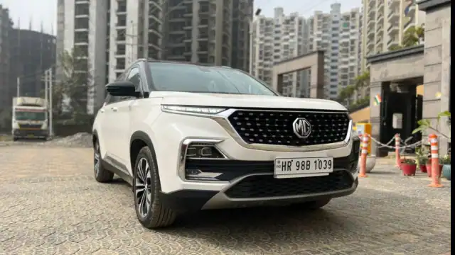 Read more about the article MG Hector 2021 Facelift Petrol CVT Review | know price and features