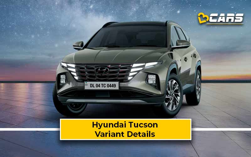 Read more about the article 2022 Hyundai Tucson To Come In 2 Variants — Platinum And Signature
