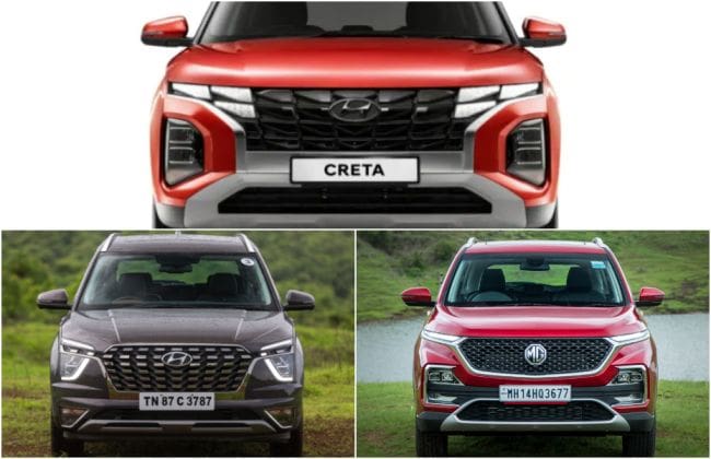 Read more about the article Top 5 Upcoming Cars With ADAS – Hyundai Creta, Alcazar, MG Hector