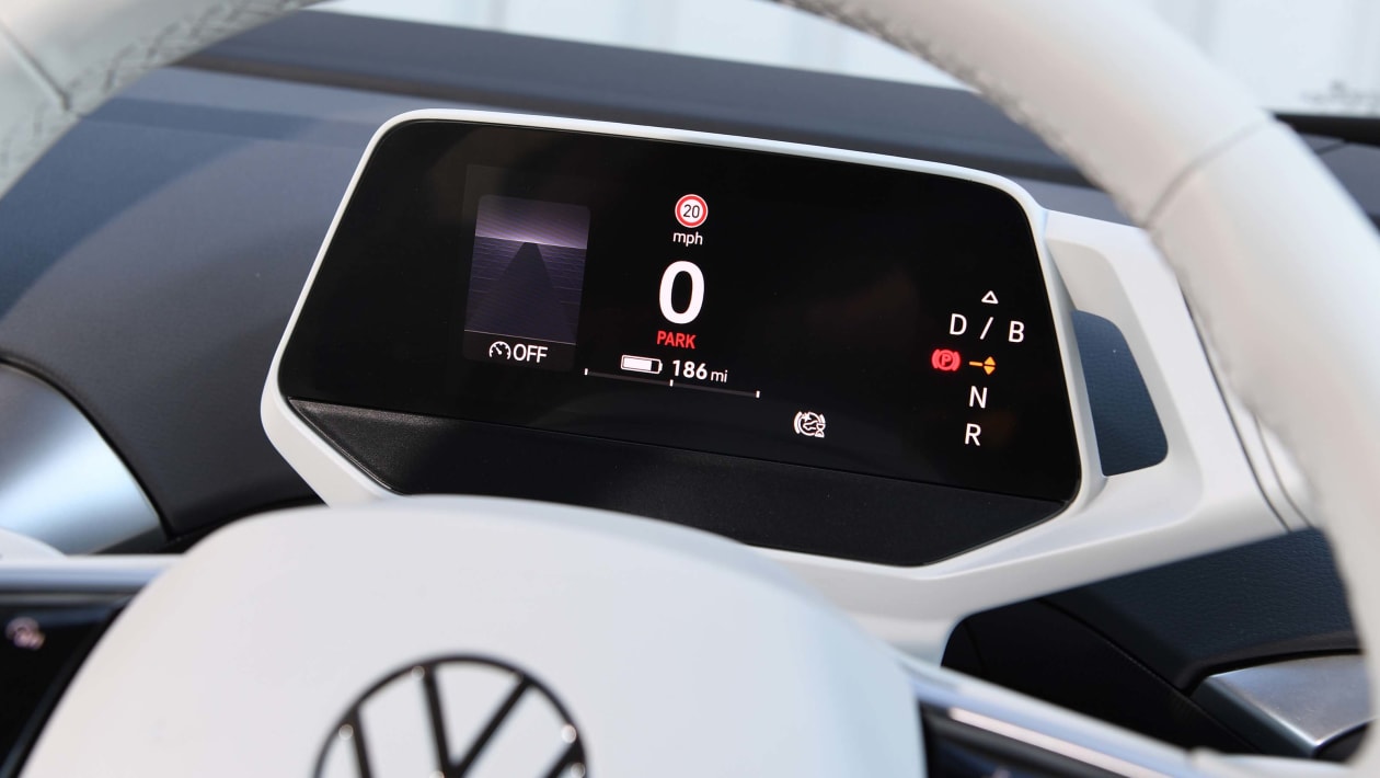 Read more about the article Volkswagen ID.4 range, battery & charging