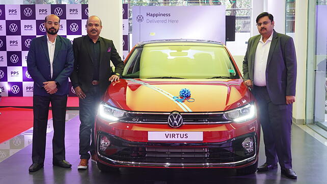 Read more about the article Volkswagen inaugurates two new showrooms in Kolkata