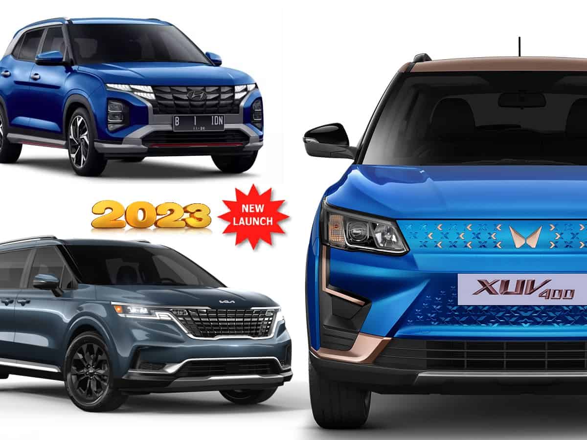 Read more about the article 12 New SUV/MPV Launches By April 2023