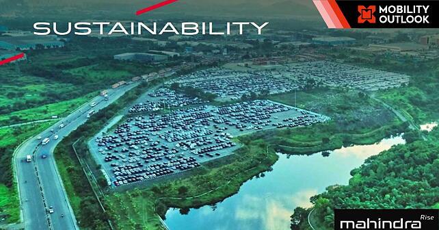 Read more about the article M&M Is The First Indian Automotive Firm To Enter DJSI Twice