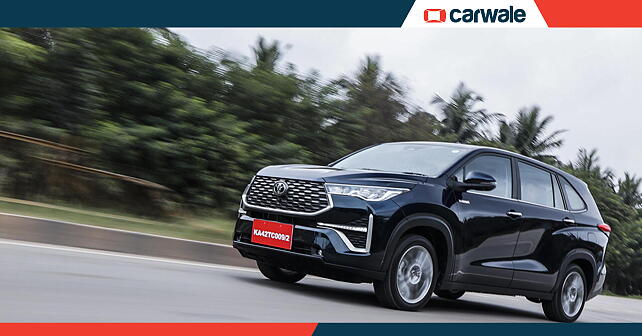 Read more about the article Toyota Innova Hycross launched: What else can you buy?