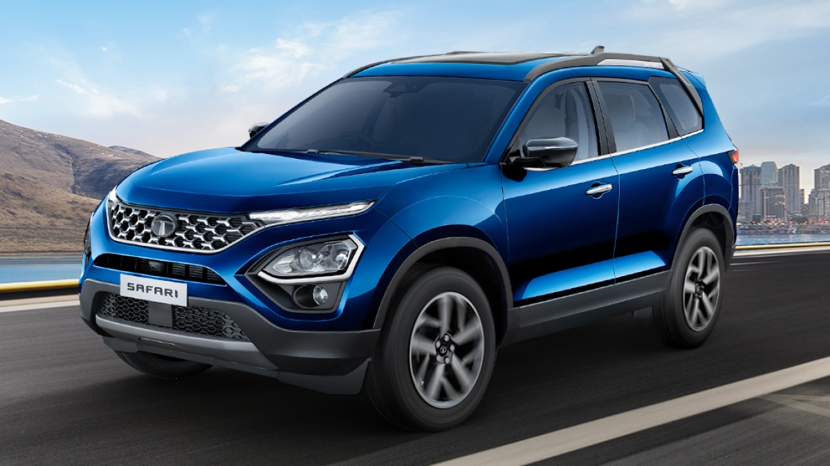 Read more about the article 2023 Tata Safari bookings open, check out what is new in flagship Tata SUV