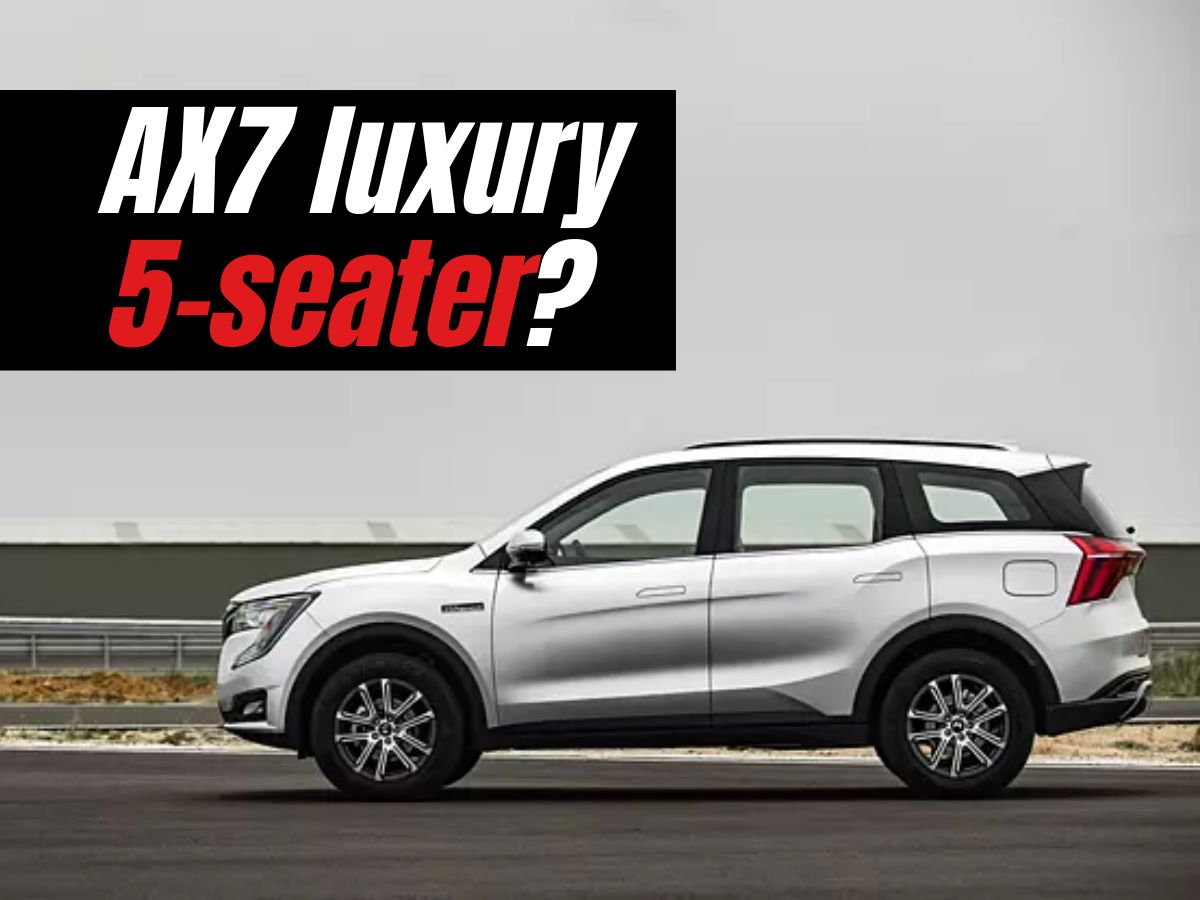 Read more about the article Mahindra XUV700 AX7 5 seater VARIANT