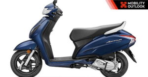 Read more about the article Honda Launches Activa 2023 With Smart Key